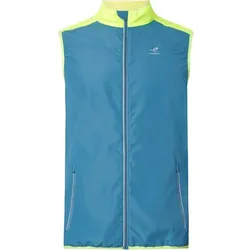 ENERGETICS Herren Weste Todo, BLUEDARK/BLUE, M