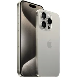 Apple iPhone 15 Pro Max 256 GB Titan Natur