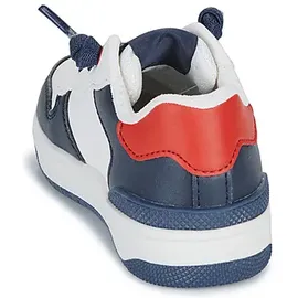 GEOX J45lqb05411 Washiba White / Navy 37