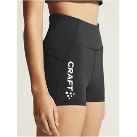 Craft Rush 2.0 HOT PANT W 1914691-999000 XXS
