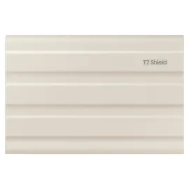 Samsung Portable SSD T7 Shield 2 TB USB 3.2 beige