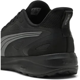 Puma SOFTRIDE Cosmic Street SLIPTECH - schwarz, Größe:11 - Schwarz
