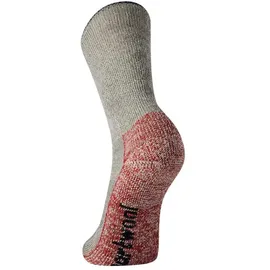Smartwool Classic Mountaineer Maximum Cushion Crew Wandersocken Charcoal 38-41