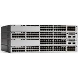 Cisco Catalyst 9300 48-PORT POE+ (48 Ports), Netzwerk Switch, Grau