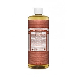 Dr. Bronner’s 18in1 Naturseife Eukalyptus 945ml