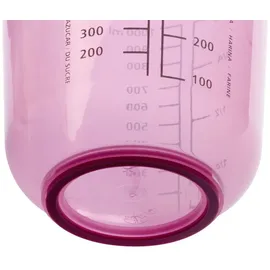 APS Rührbecher mit Deckel "mixup" pink,