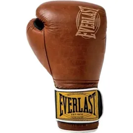 EVERLAST 1910 Classic Training Glove, Brown – 14
