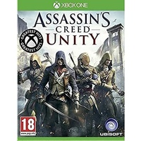 UbiSoft UBI SOFT Assassin's Creed: Unity (Greatest Hits)