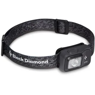 Black Diamond Astro 300 Stirnlampe Graphite Einheitsgröße