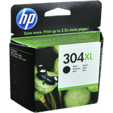 HP Tinte N9K08AE  304XL  schwarz