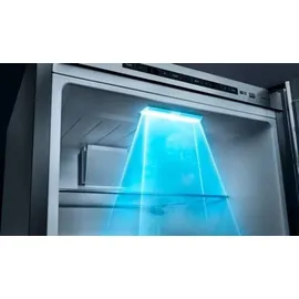 Siemens iQ500 KS36VAWEP Kühlschrank (346 l, 1860 mm hoch, Weiß)