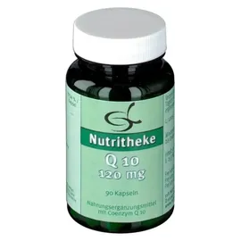 11 A Nutritheke Q10 Kapseln 90 St.