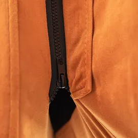 Beliani Melle 180 x 200 cm Orange