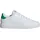adidas Advantage Base 2.0 Kids Cloud White / Cloud White / Green 39 1/3