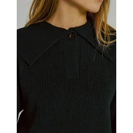 Norr Top Fea Schwarz S