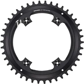 Sram Kettenblatt 42 Zähne Schwarz