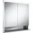 70 cm silber
