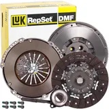 LUK Kupplungssatz LuK RepSet DMF 600027500 für VW Crafter 30-35