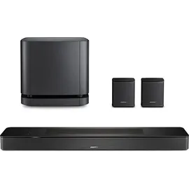 Bose Smart Dolby Atmos Soundbar Schwarz