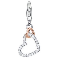 Esprit Bead ESCH91592D000 silberfarben