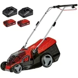 Einhell Power X-Change Akku-Rasenmäher GE-CM 36/350 Li M Kit