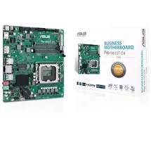 Asus PRO H610T D4-CSM mITX Sockel 1700
