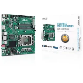 Asus PRO H610T D4-CSM mITX Sockel 1700
