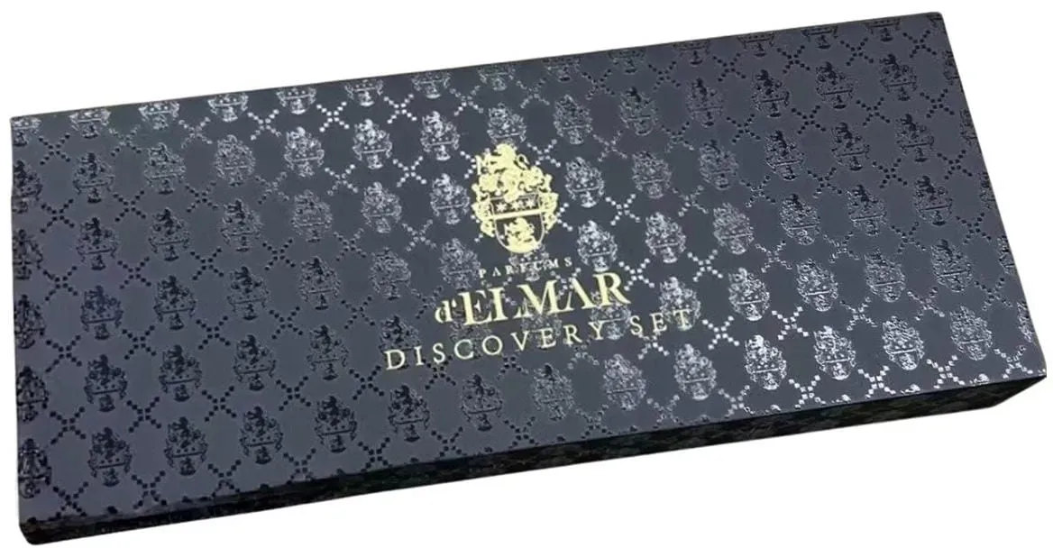 Parfums d'Elmar Discovery Set – 7 x 2 ml