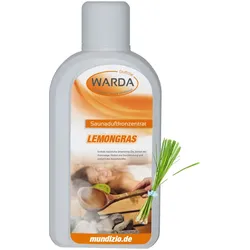 Warda Sauna Aufguss Duft Lemongras