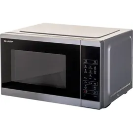 Sharp YC-MS252AE-S Silber