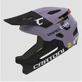 CRATONI MTB-Kinder-/Jugendhelm "Madcat Mips", lila
