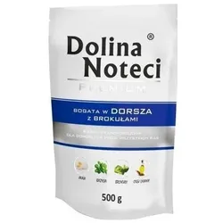 Dolina Noteci Premium Kabeljau mit Brokkoli 10x500g