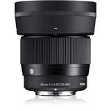 Sigma 56/1.4 DC DN (C) Contemporary Sony-E