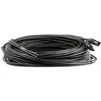 Offgridtec 15m 6mm2 Profi-Verbindungskabel mit PV-Stecker