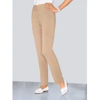 Witt Weiden Schlupfhose Beige/Braun 21