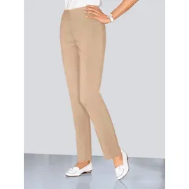 Witt Weiden Schlupfhose Beige/Braun 21