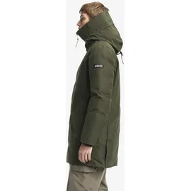 Aigle Übergangsparka Gore-tex® oliv S