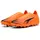 Puma Ultra 6 Match MG Herren heat fire/black/glowing red 39