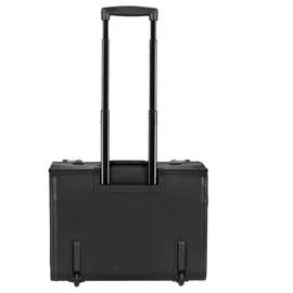 d & n d&n Business & Travel 2-Rollen Pilotentrolley 48 cm schwarz