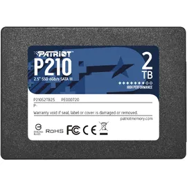 Patriot P210 2 TB 2,5"