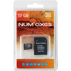 microSD-Speicherkarte 32 GB, EINHEITSFARBE, EINHEITSGRÖSSE