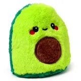 Triton-X Avocado Foodiemals Plüsch Wärmekissen