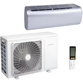 Viessmann Vitoclima 300-S, Single-Split Klimaanlage  3,5 kW  silber R 32 - Neu