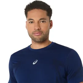 Asics ROAD SEAMLESS SS TOP MIDNIGHT, M