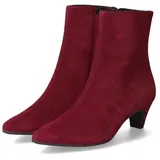 Paul Green Schlupfstiefel in bordeaux | Gr.: 39 EU