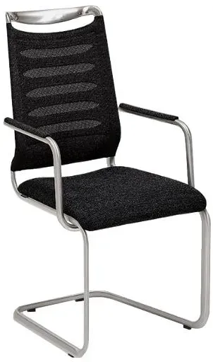 Venjakob Sessel Lilli Plus 2220-17 Edelstahl