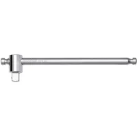 Gedore R45200022 Quergriff mit Gleitstück 1/4" 115 mm