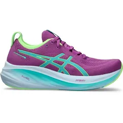 ASICS Damen Laufschuhe GEL-NIMBUS 26 LITE-SHOW, LITE-SHOW/ILLUMINATE GREEN, 44