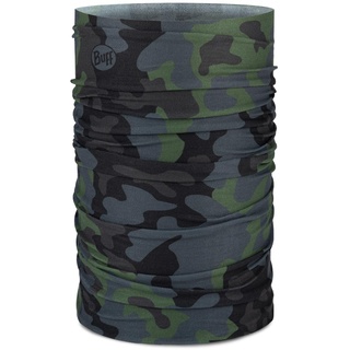 Buff Coolnet UV Multifunktionstuch Enob Steel Grey Unisex Erwachsene