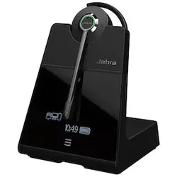 Jabra Engage 75 SE Convertible-Headset, DECT/Bluetooth, UC-zertifiziert, NFC, Zertifiziert für Microsoft Teams, Zoom, Google Meet